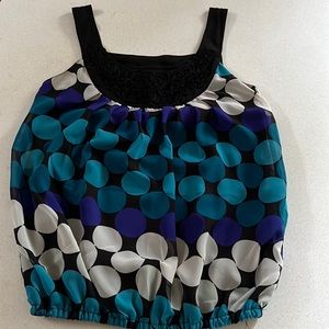 Blouse tank top xs